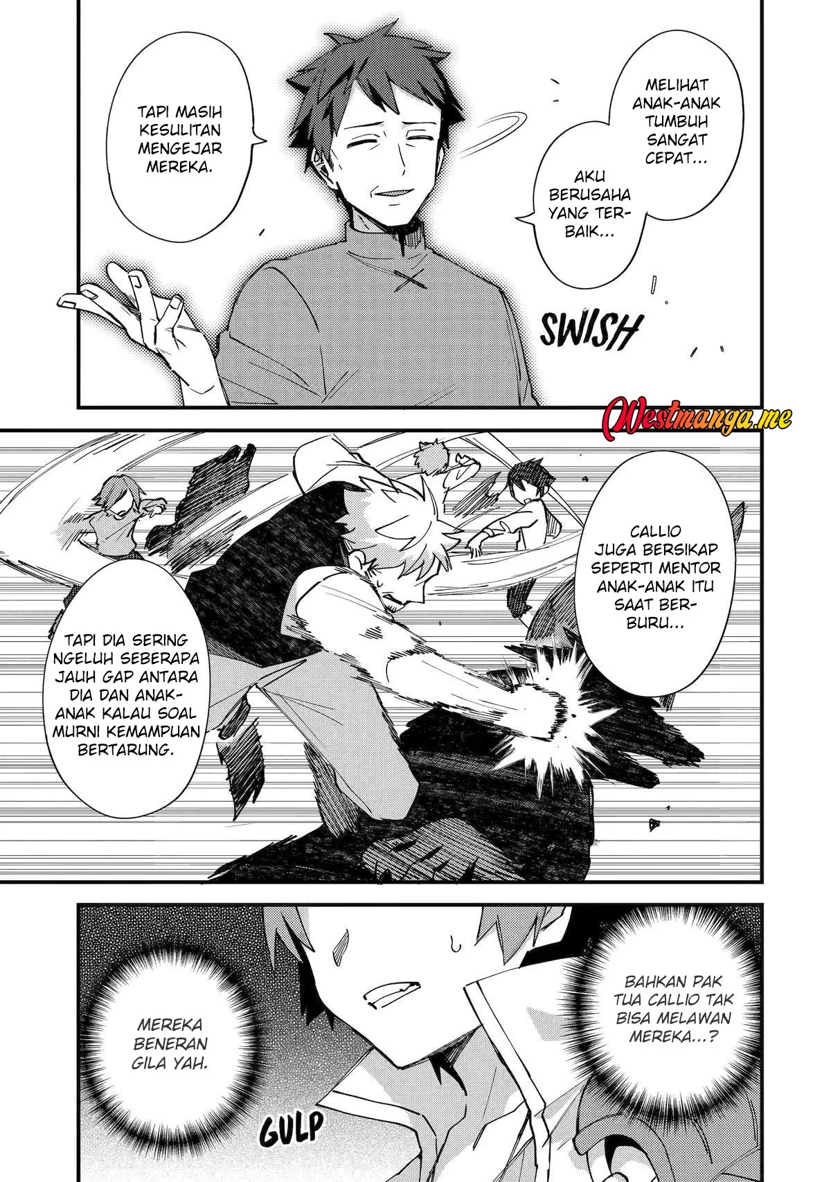 Nido Tensei Shita Shounen wa S Rank Boukensha Toshite Heion ni Sugosu Chapter 52 - halaman 26