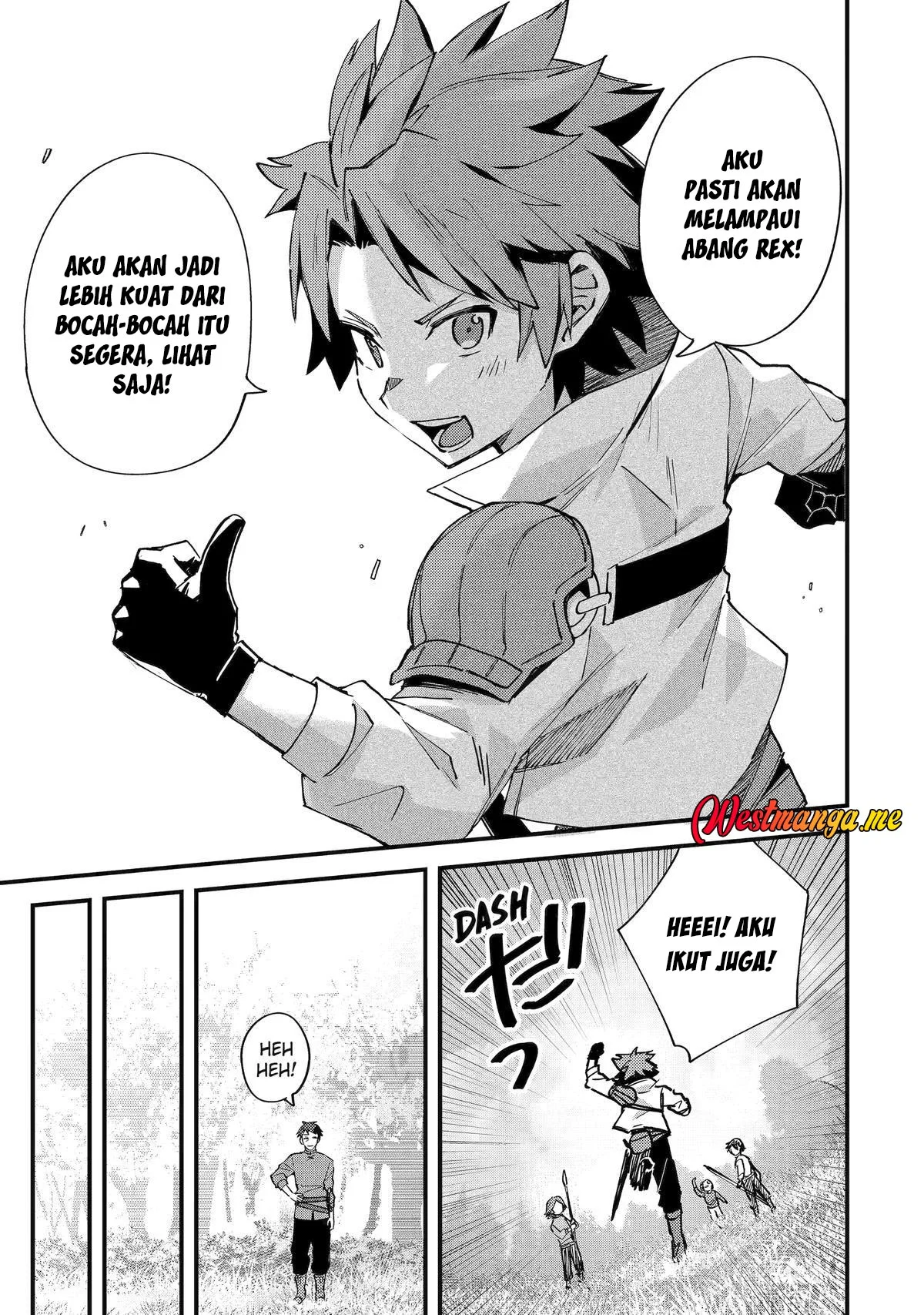 Nido Tensei Shita Shounen wa S Rank Boukensha Toshite Heion ni Sugosu Chapter 52 - halaman 28