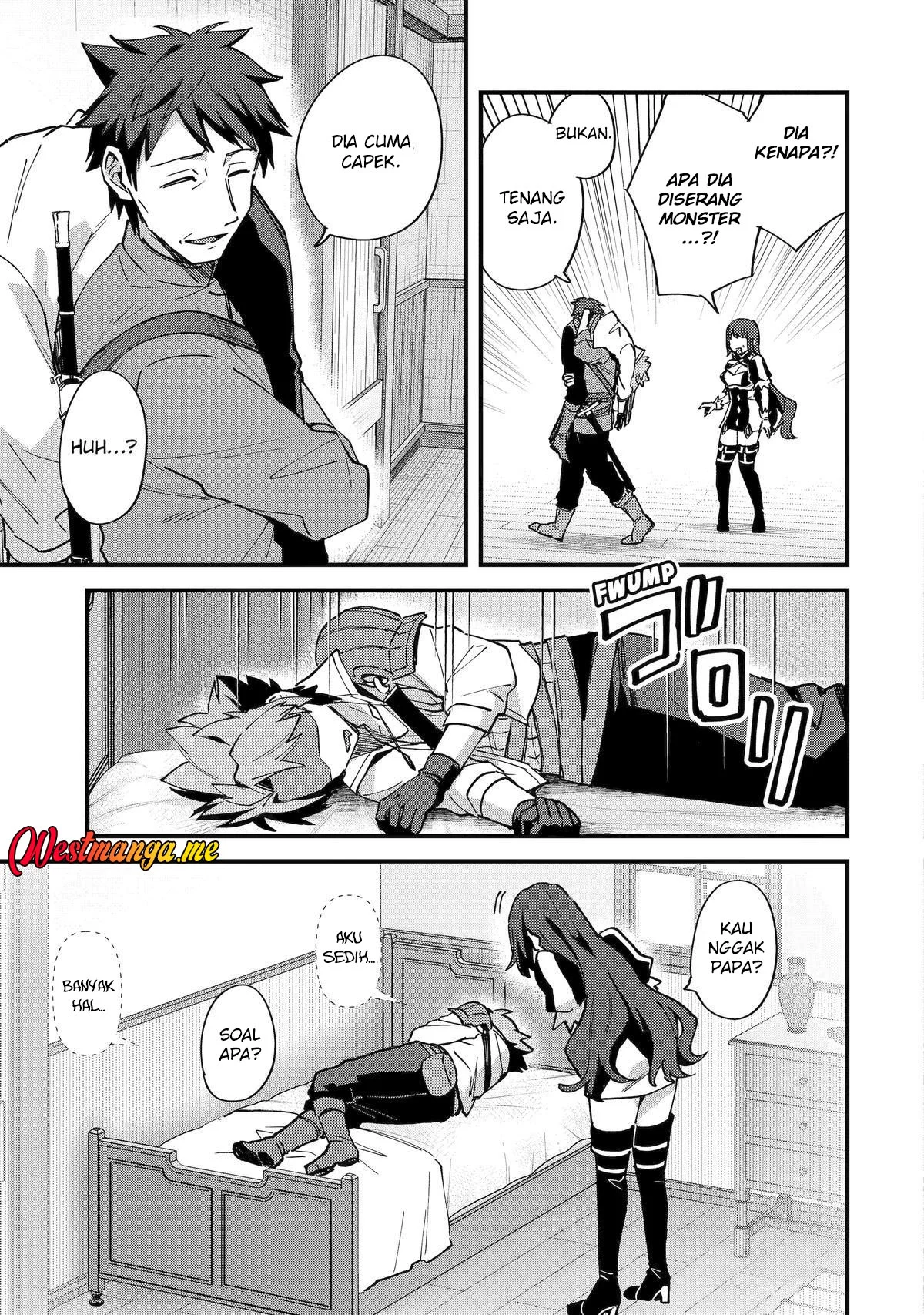 Nido Tensei Shita Shounen wa S Rank Boukensha Toshite Heion ni Sugosu Chapter 52 - halaman 30