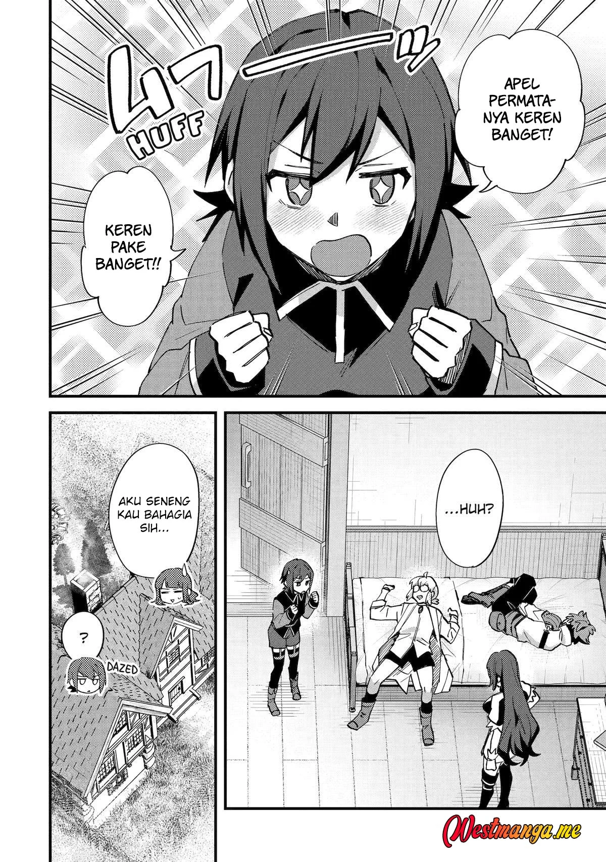 Nido Tensei Shita Shounen wa S Rank Boukensha Toshite Heion ni Sugosu Chapter 52 - halaman 33