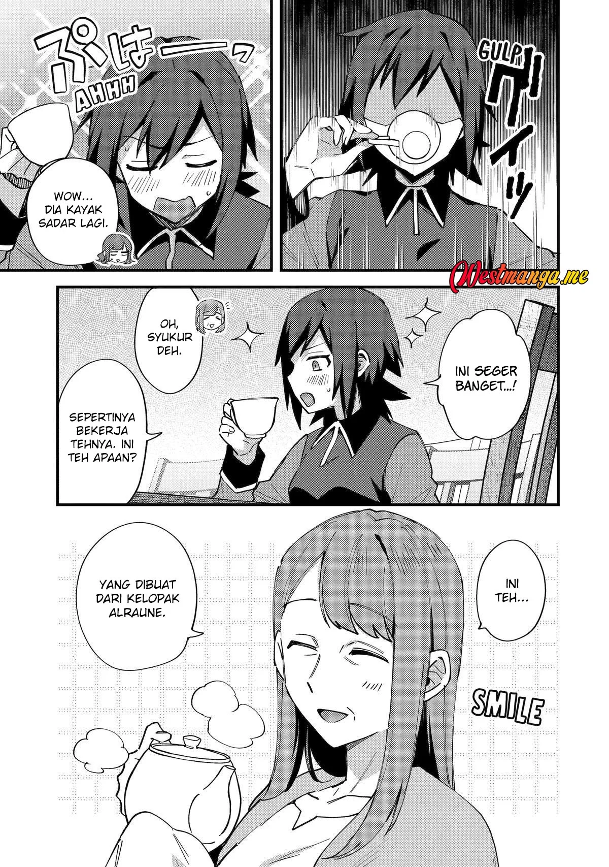 Nido Tensei Shita Shounen wa S Rank Boukensha Toshite Heion ni Sugosu Chapter 52 - halaman 7