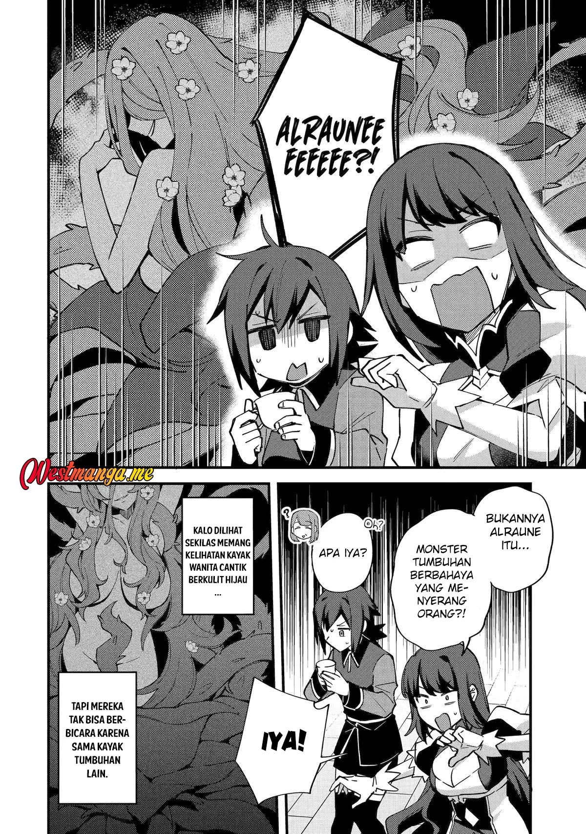 Nido Tensei Shita Shounen wa S Rank Boukensha Toshite Heion ni Sugosu Chapter 52 - halaman 8