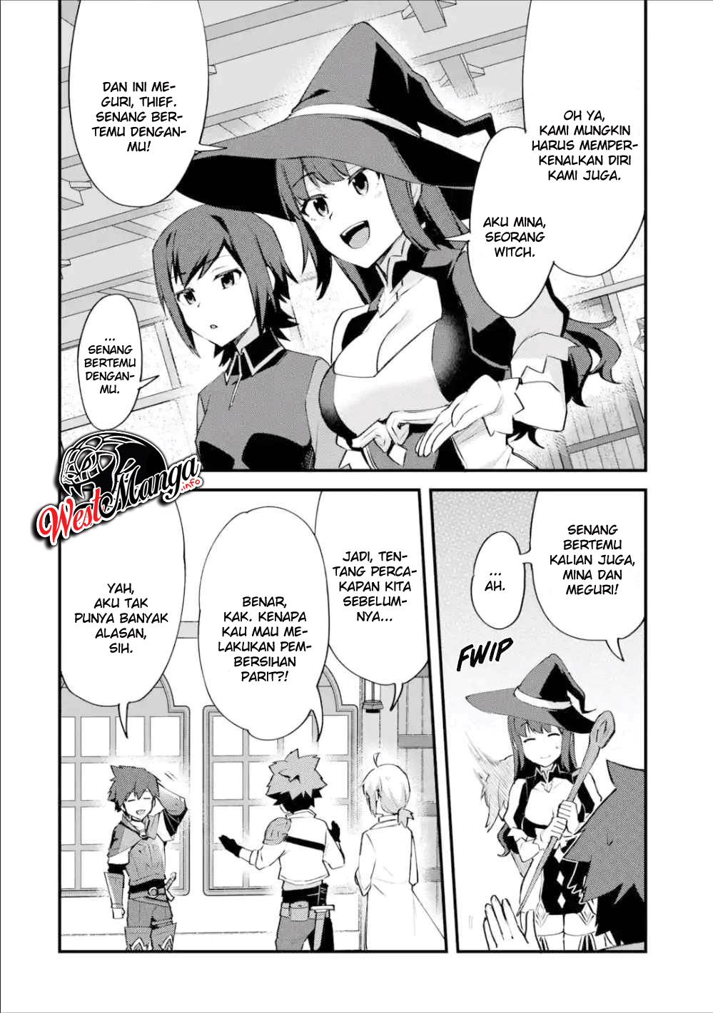 Nido Tensei Shita Shounen wa S Rank Boukensha Toshite Heion ni Sugosu Chapter 6 - halaman 10