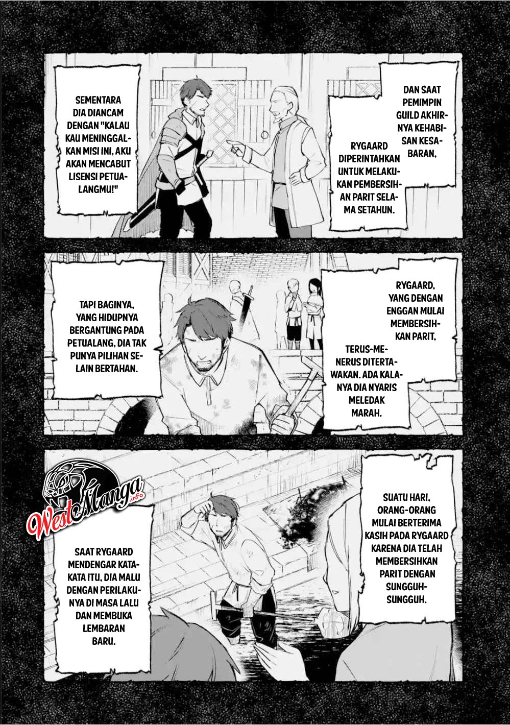 Nido Tensei Shita Shounen wa S Rank Boukensha Toshite Heion ni Sugosu Chapter 6 - halaman 12