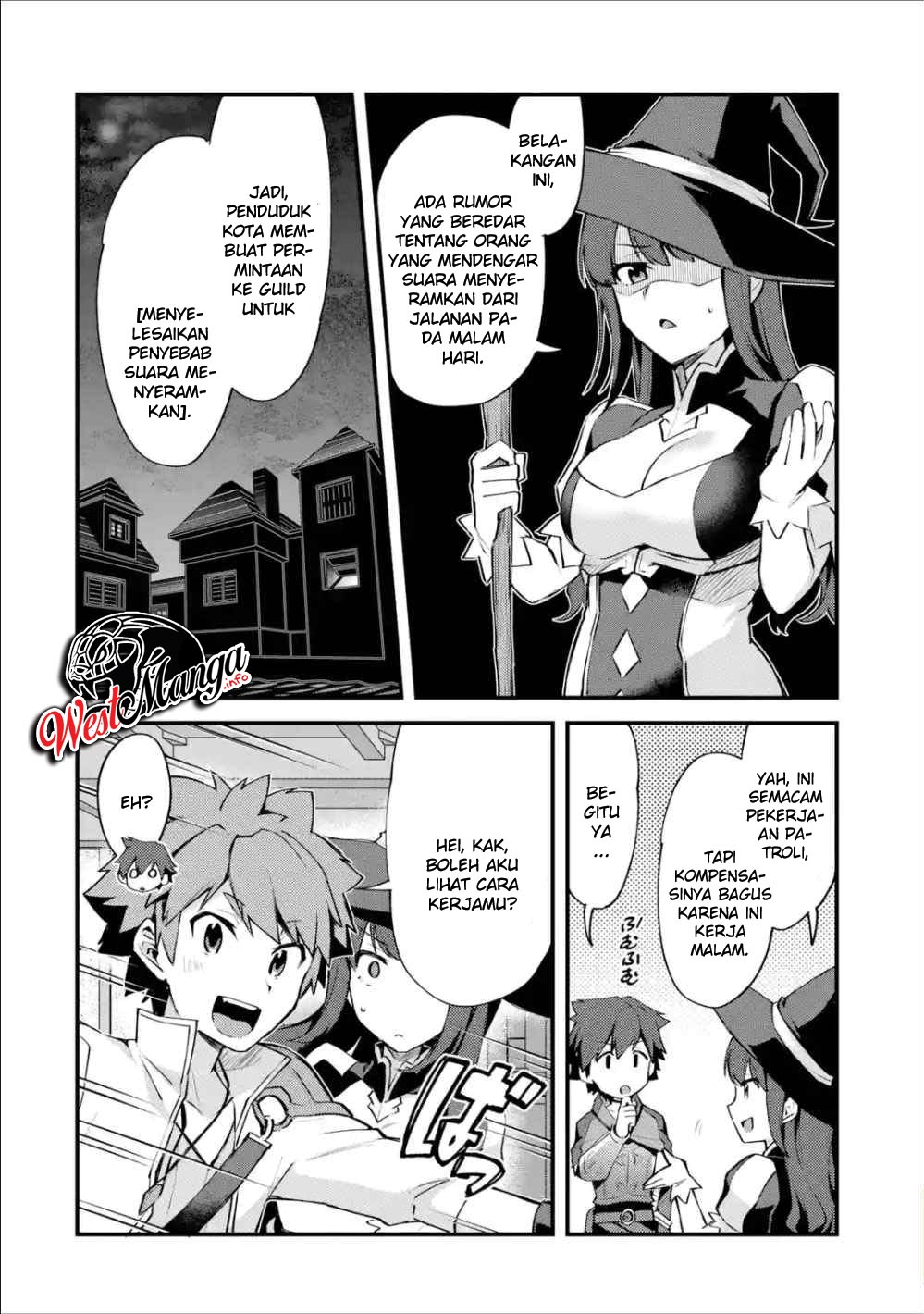Nido Tensei Shita Shounen wa S Rank Boukensha Toshite Heion ni Sugosu Chapter 6 - halaman 15