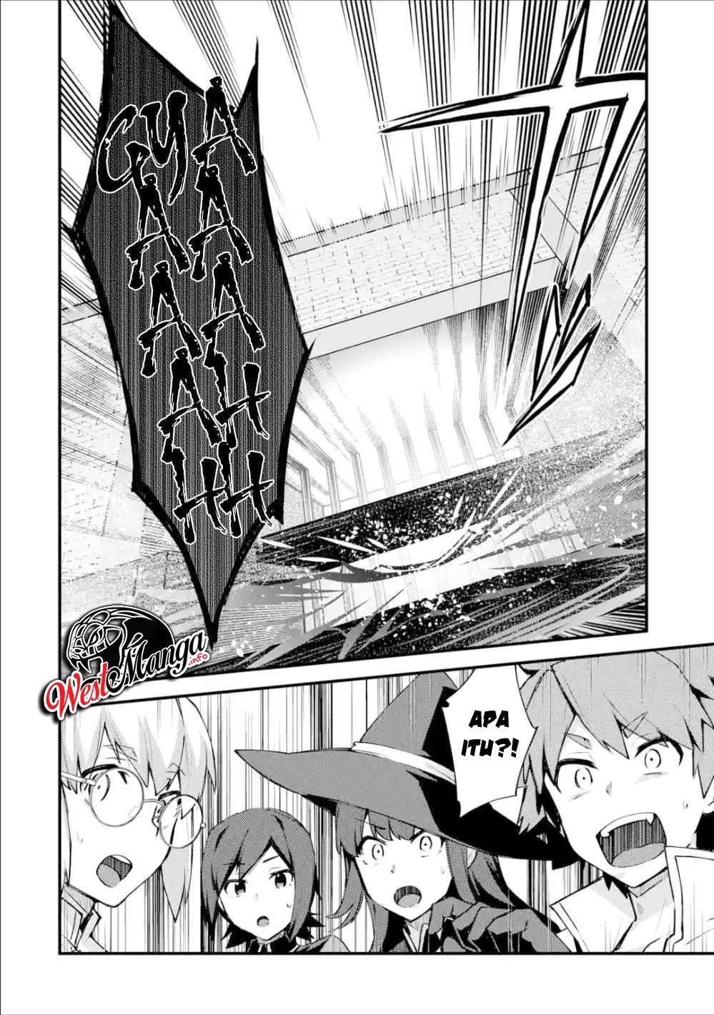 Nido Tensei Shita Shounen wa S Rank Boukensha Toshite Heion ni Sugosu Chapter 6 - halaman 24