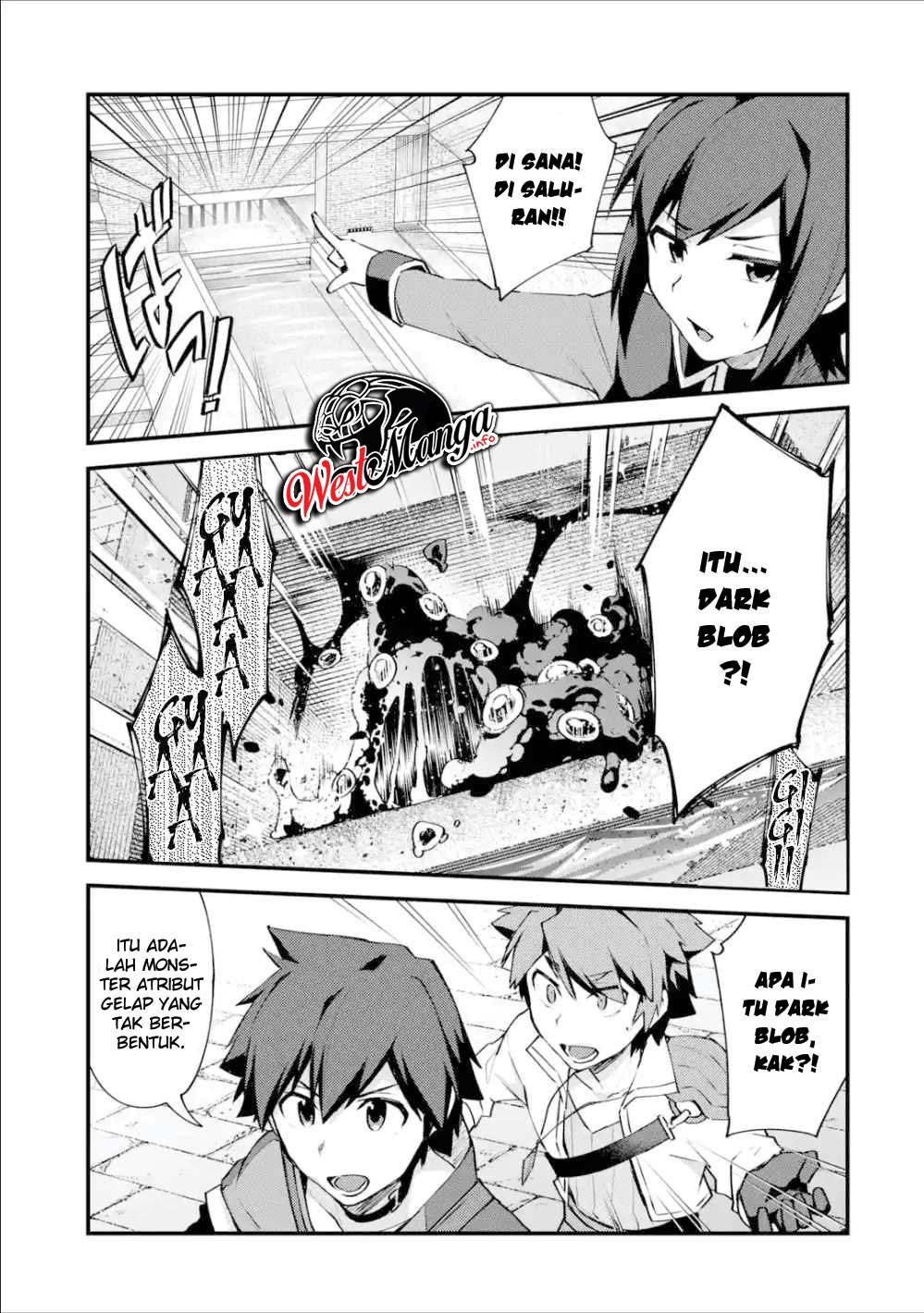 Nido Tensei Shita Shounen wa S Rank Boukensha Toshite Heion ni Sugosu Chapter 6 - halaman 25