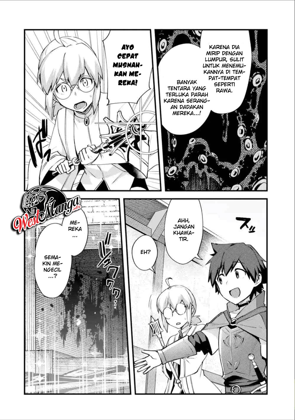 Nido Tensei Shita Shounen wa S Rank Boukensha Toshite Heion ni Sugosu Chapter 6 - halaman 26