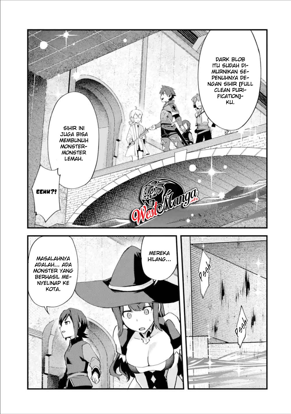 Nido Tensei Shita Shounen wa S Rank Boukensha Toshite Heion ni Sugosu Chapter 6 - halaman 27