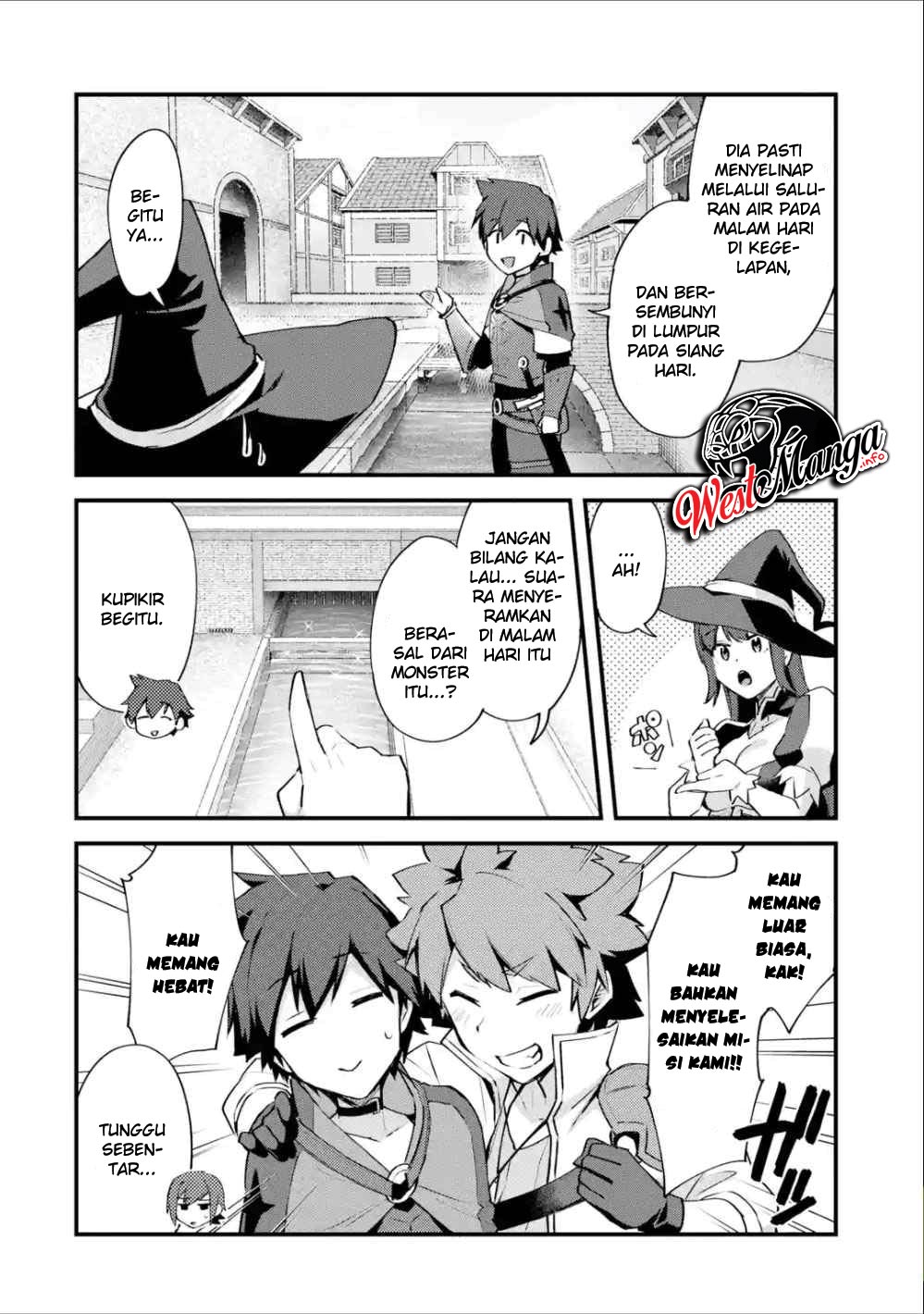 Nido Tensei Shita Shounen wa S Rank Boukensha Toshite Heion ni Sugosu Chapter 6 - halaman 28
