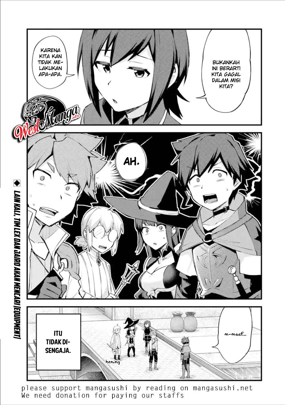 Nido Tensei Shita Shounen wa S Rank Boukensha Toshite Heion ni Sugosu Chapter 6 - halaman 29