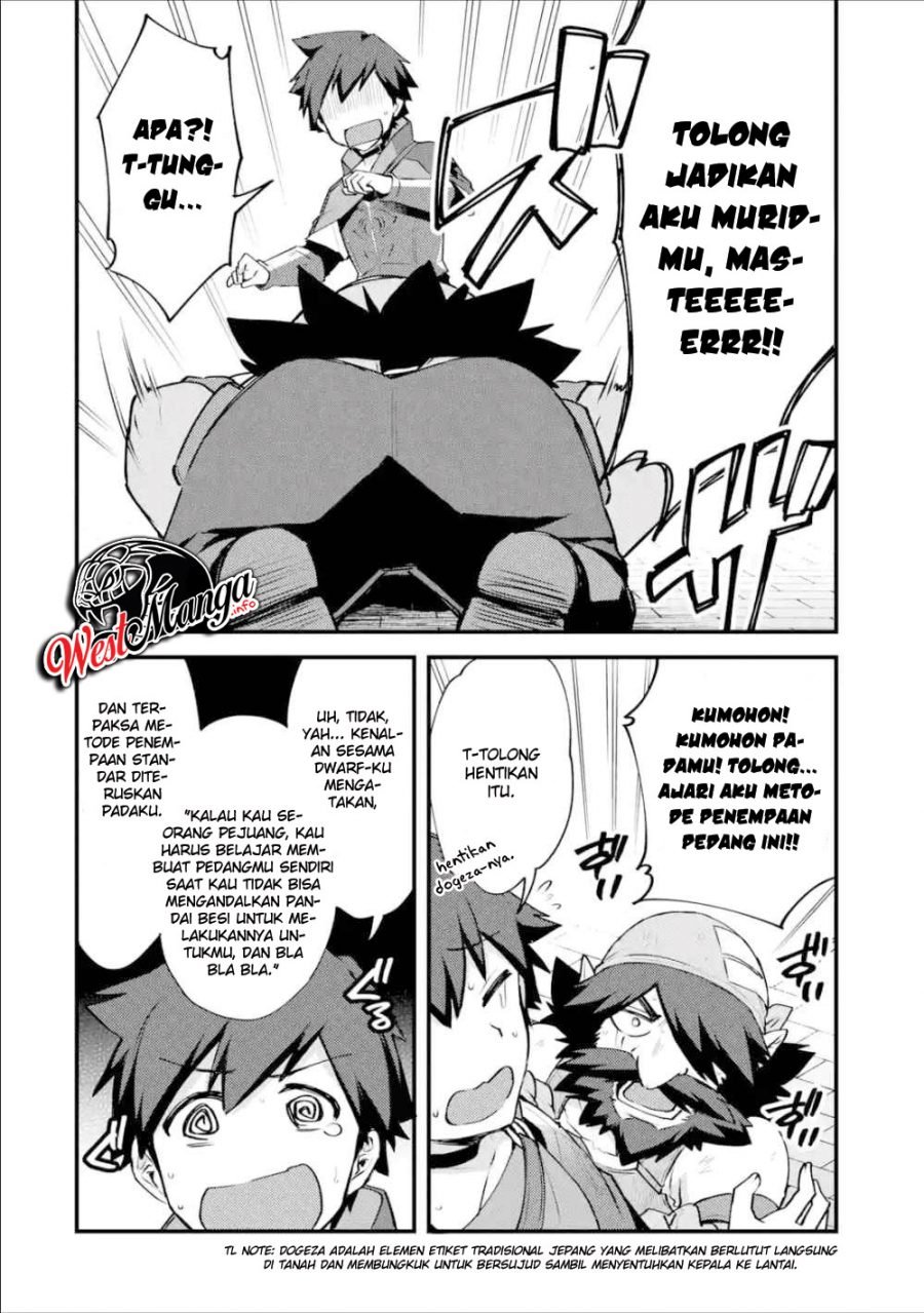 Nido Tensei Shita Shounen wa S Rank Boukensha Toshite Heion ni Sugosu Chapter 7 - halaman 15