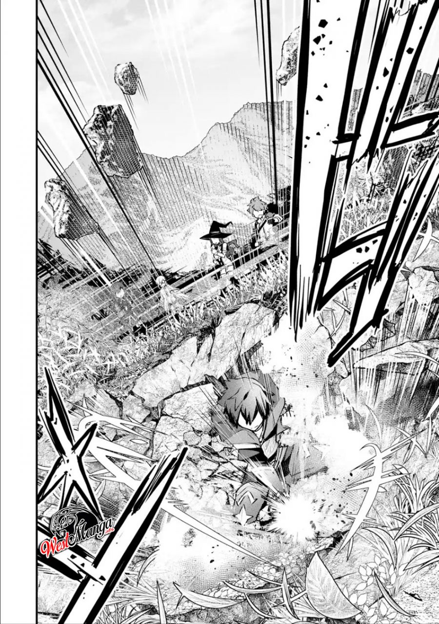 Nido Tensei Shita Shounen wa S Rank Boukensha Toshite Heion ni Sugosu Chapter 8 - halaman 1