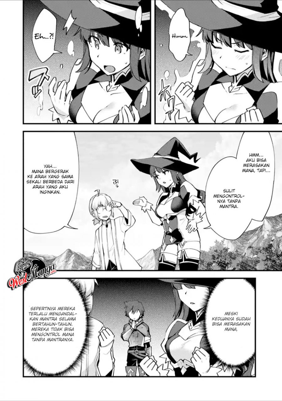 Nido Tensei Shita Shounen wa S Rank Boukensha Toshite Heion ni Sugosu Chapter 8 - halaman 5