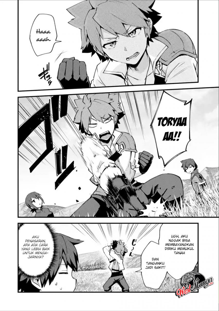 Nido Tensei Shita Shounen wa S Rank Boukensha Toshite Heion ni Sugosu Chapter 8 - halaman 8