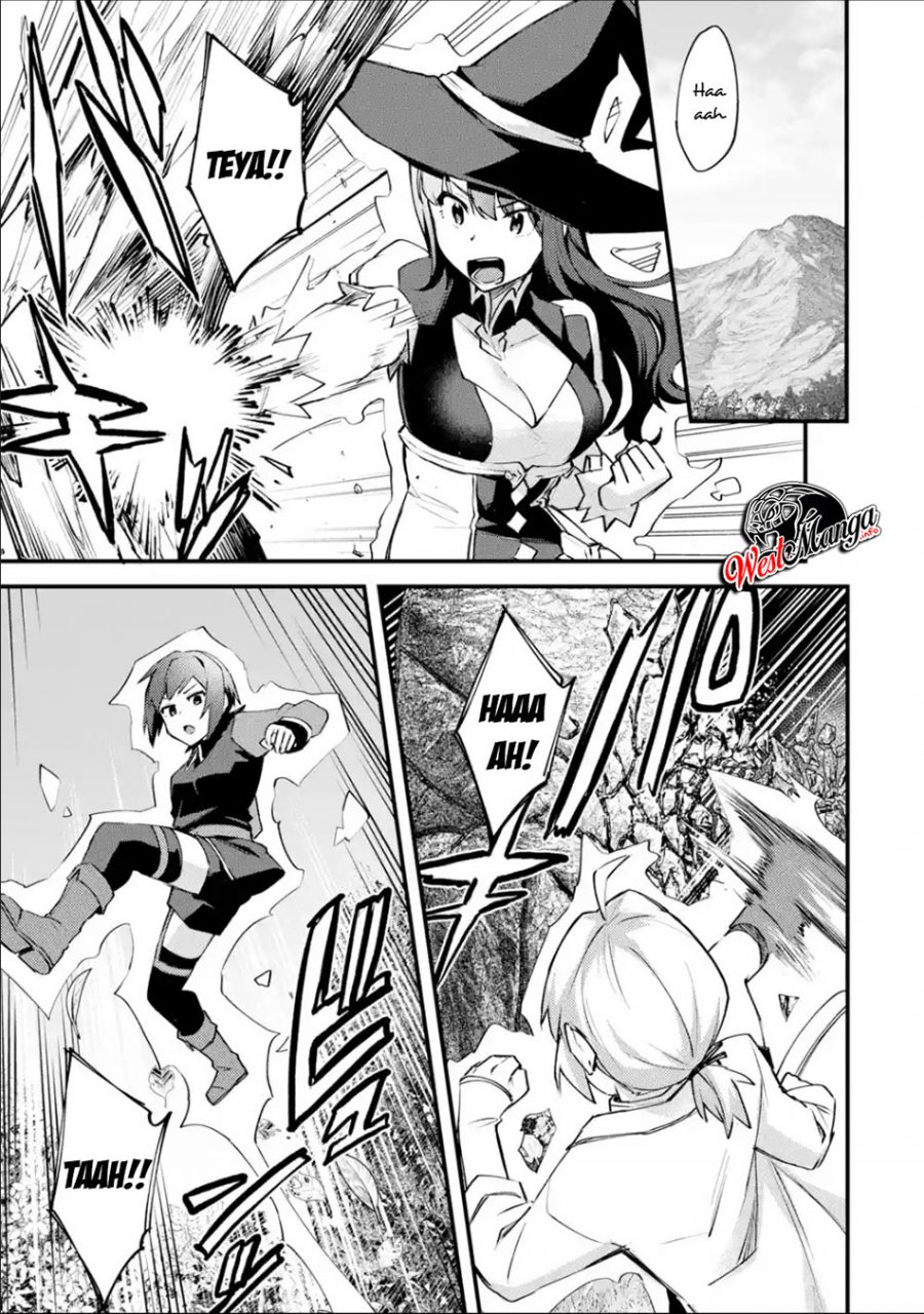 Nido Tensei Shita Shounen wa S Rank Boukensha Toshite Heion ni Sugosu Chapter 8 - halaman 9