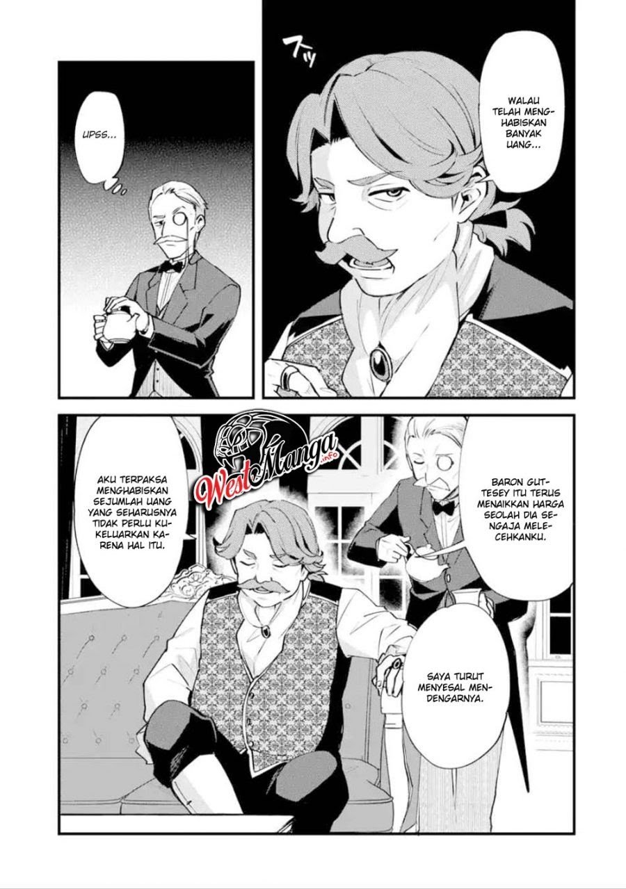 Nido Tensei Shita Shounen wa S Rank Boukensha Toshite Heion ni Sugosu Chapter 9 - halaman 15