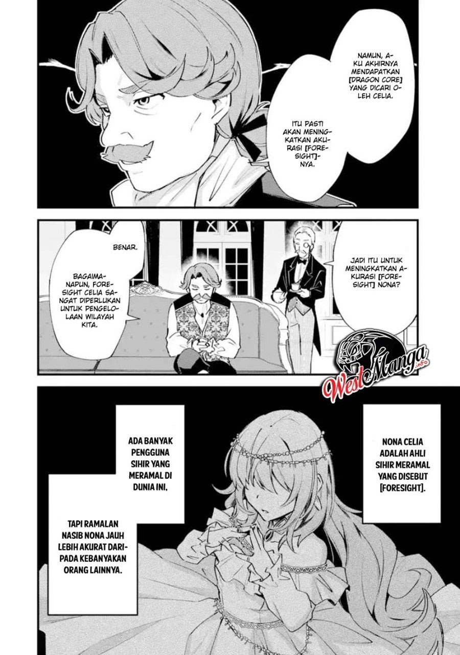Nido Tensei Shita Shounen wa S Rank Boukensha Toshite Heion ni Sugosu Chapter 9 - halaman 16
