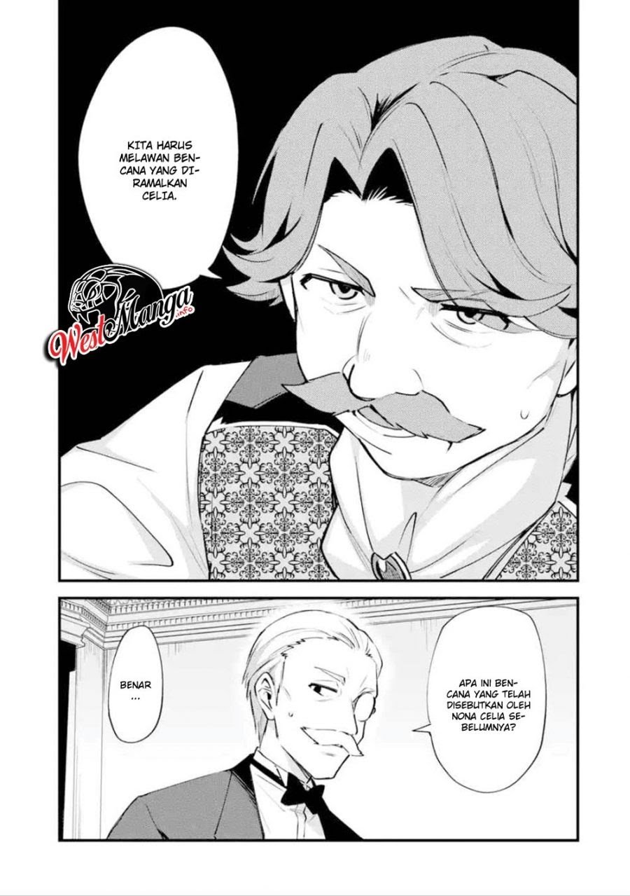 Nido Tensei Shita Shounen wa S Rank Boukensha Toshite Heion ni Sugosu Chapter 9 - halaman 19
