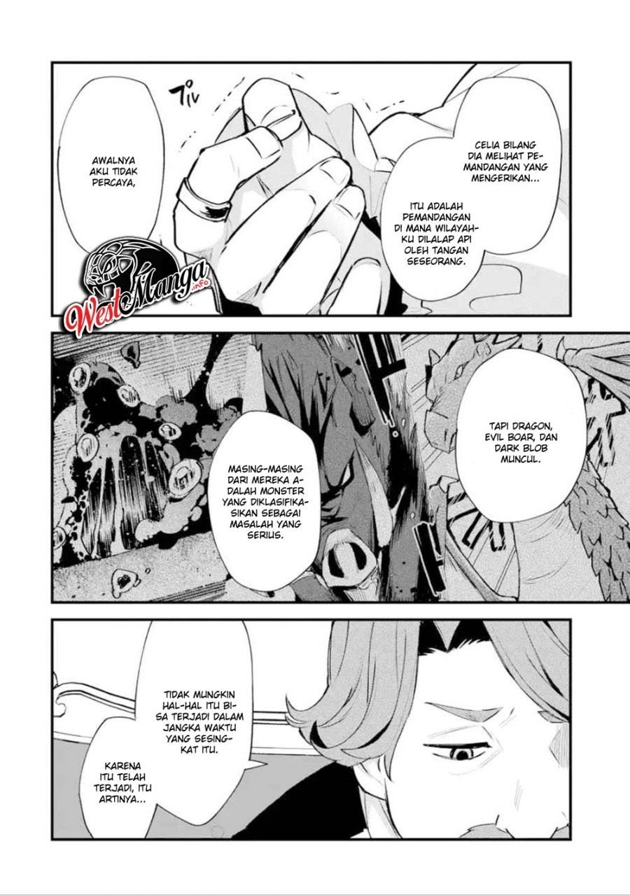 Nido Tensei Shita Shounen wa S Rank Boukensha Toshite Heion ni Sugosu Chapter 9 - halaman 20