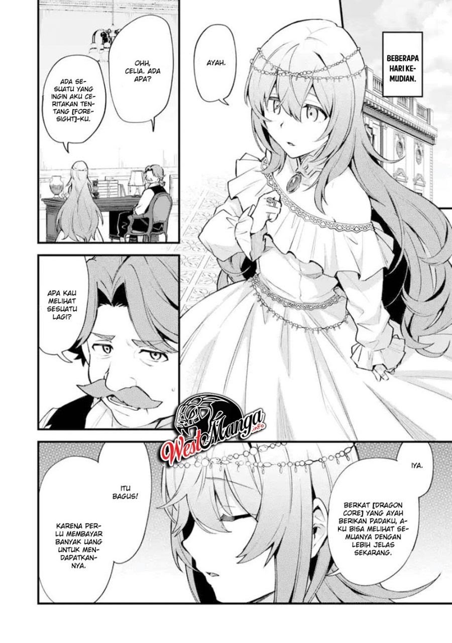 Nido Tensei Shita Shounen wa S Rank Boukensha Toshite Heion ni Sugosu Chapter 9 - halaman 22