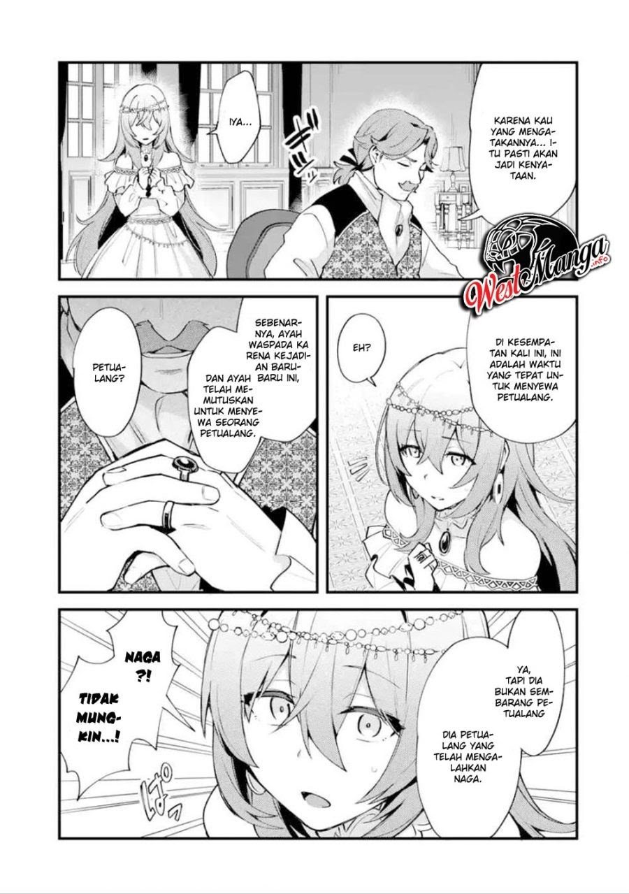 Nido Tensei Shita Shounen wa S Rank Boukensha Toshite Heion ni Sugosu Chapter 9 - halaman 25