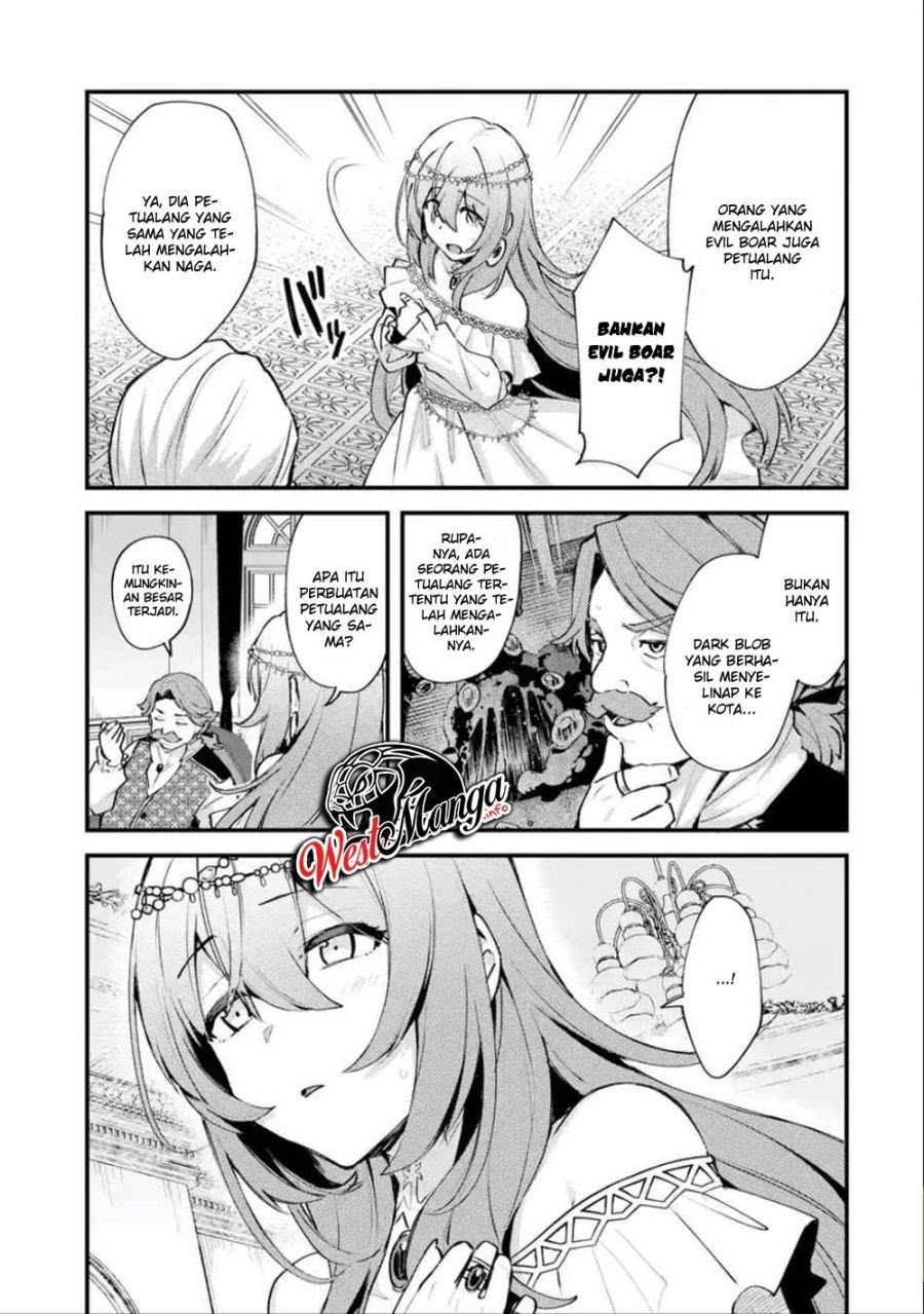 Nido Tensei Shita Shounen wa S Rank Boukensha Toshite Heion ni Sugosu Chapter 9 - halaman 27