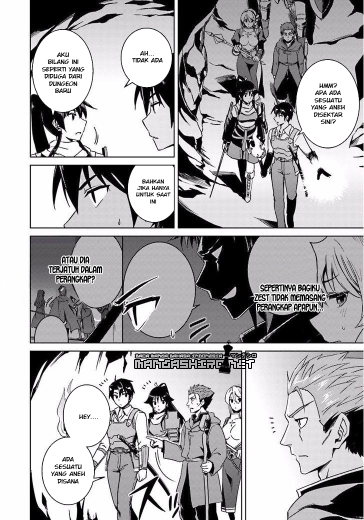 Nidome no Jinsei wo Isekai de Chapter 10 - halaman 10