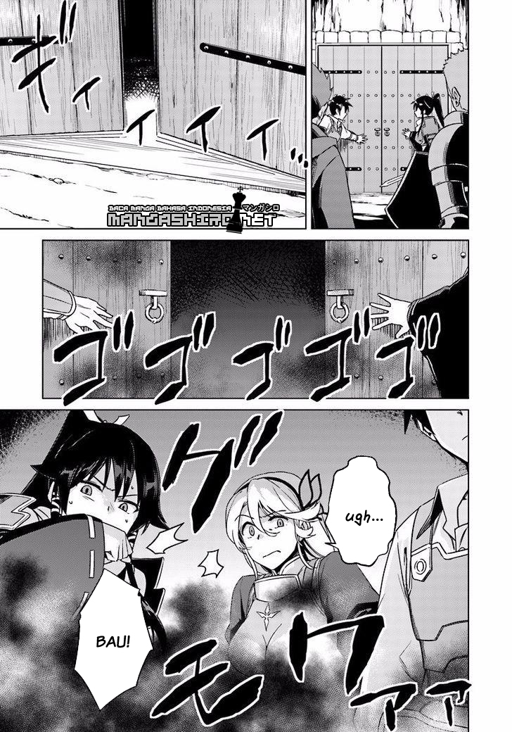 Nidome no Jinsei wo Isekai de Chapter 10 - halaman 15