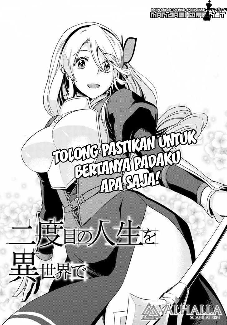 Nidome no Jinsei wo Isekai de Chapter 10 - halaman 18