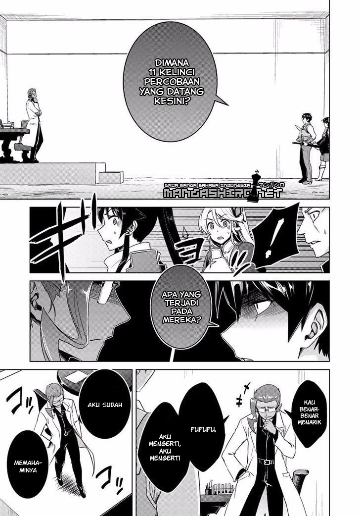 Nidome no Jinsei wo Isekai de Chapter 10 - halaman 22