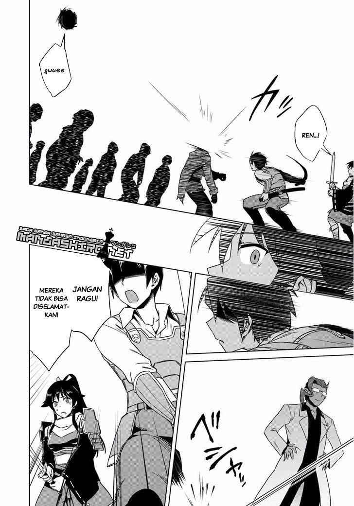 Nidome no Jinsei wo Isekai de Chapter 10 - halaman 28