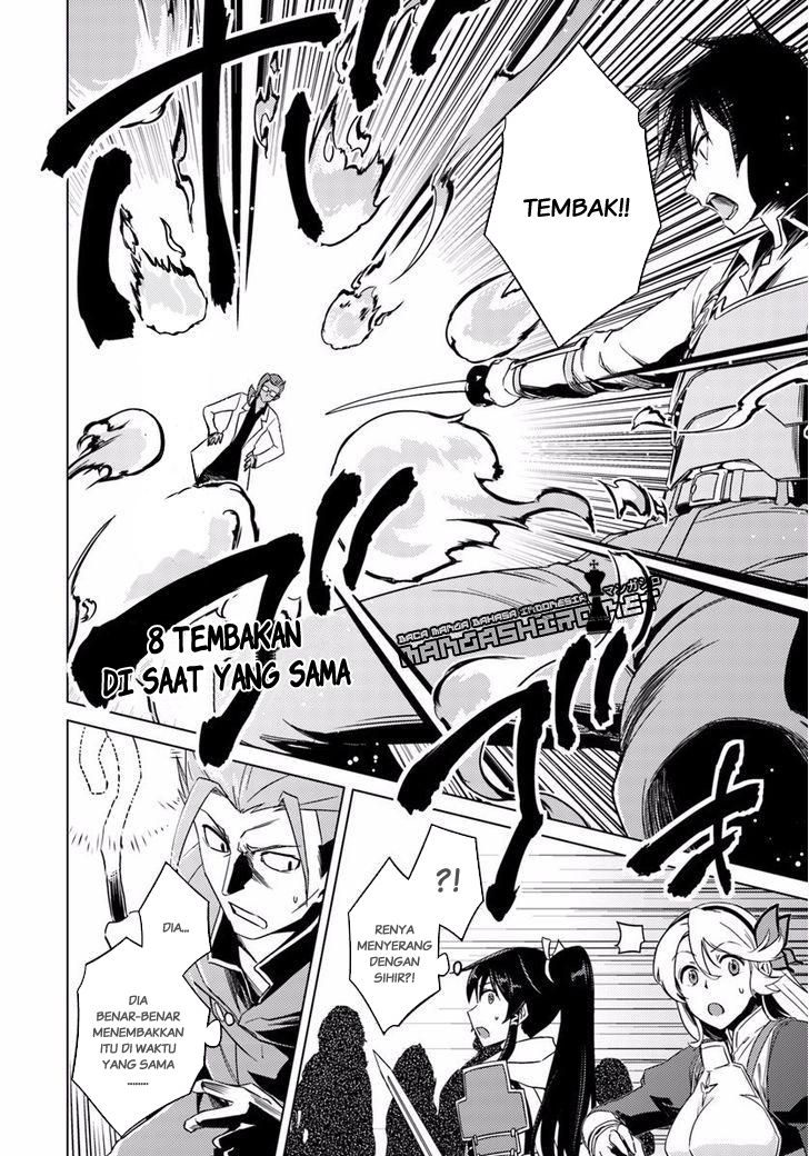 Nidome no Jinsei wo Isekai de Chapter 10 - halaman 30