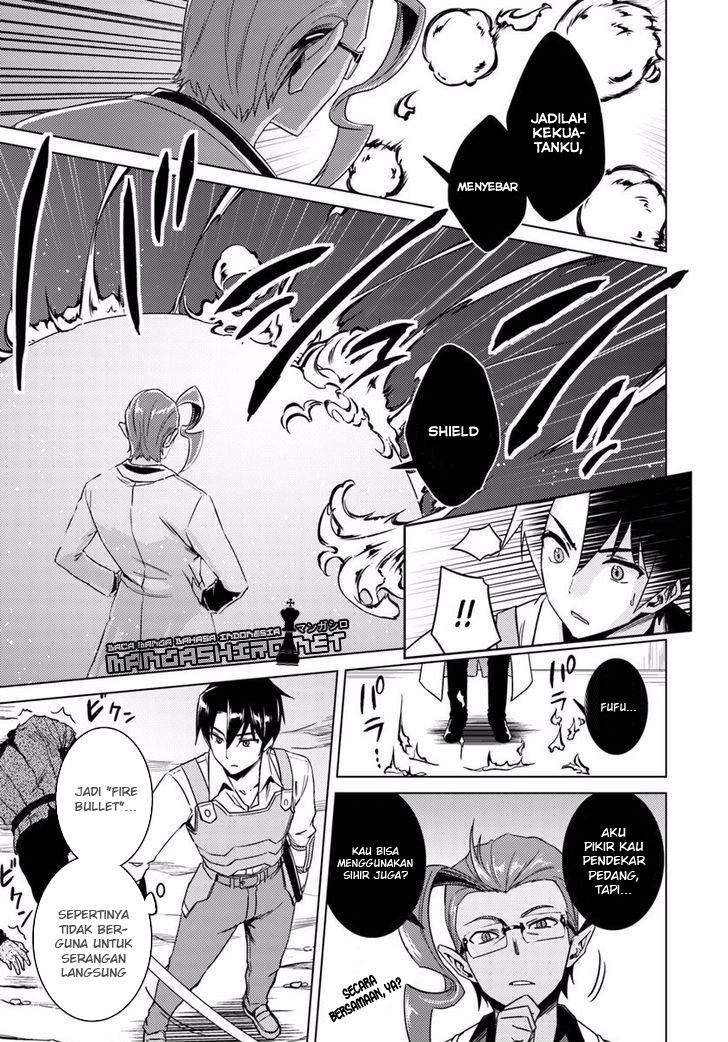 Nidome no Jinsei wo Isekai de Chapter 10 - halaman 31