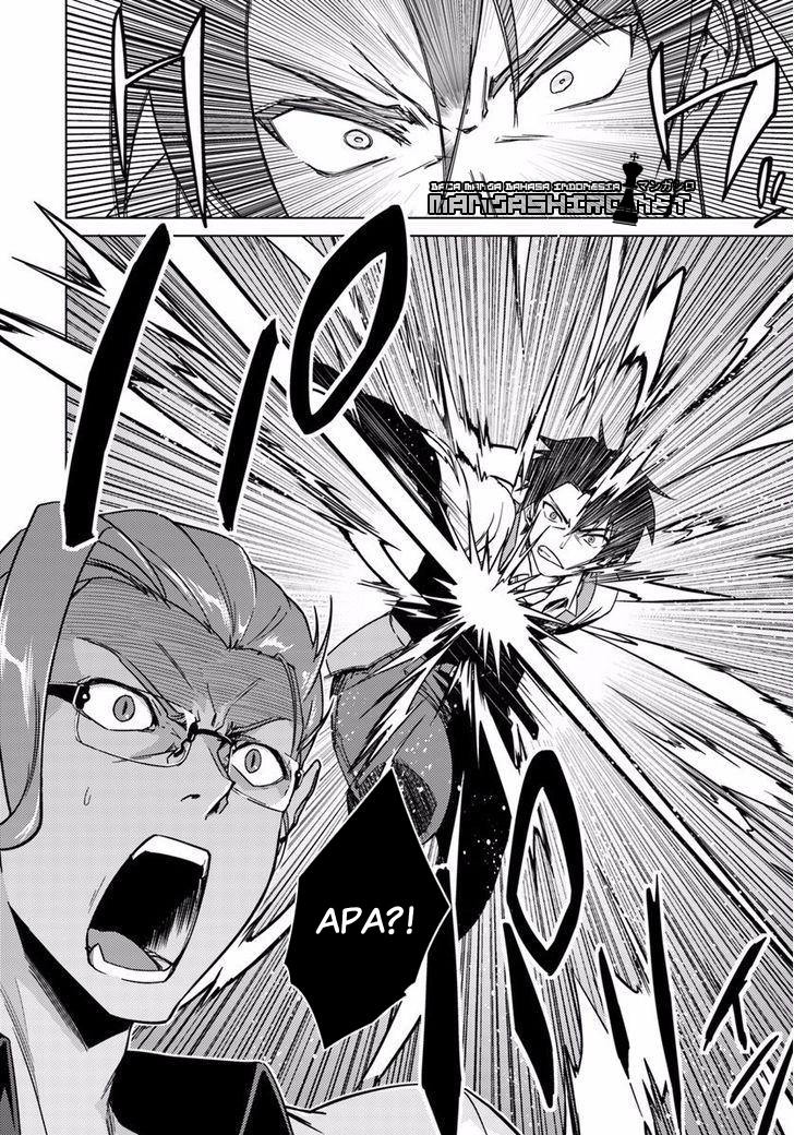 Nidome no Jinsei wo Isekai de Chapter 10 - halaman 34