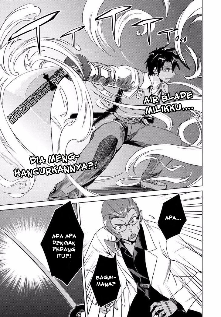Nidome no Jinsei wo Isekai de Chapter 10 - halaman 35