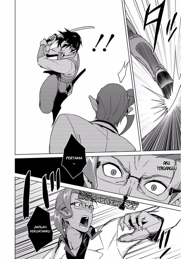 Nidome no Jinsei wo Isekai de Chapter 10 - halaman 36