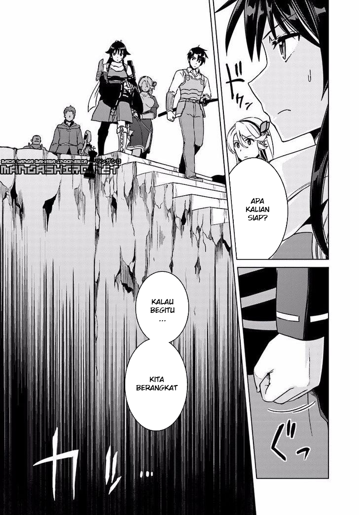 Nidome no Jinsei wo Isekai de Chapter 10 - halaman 7