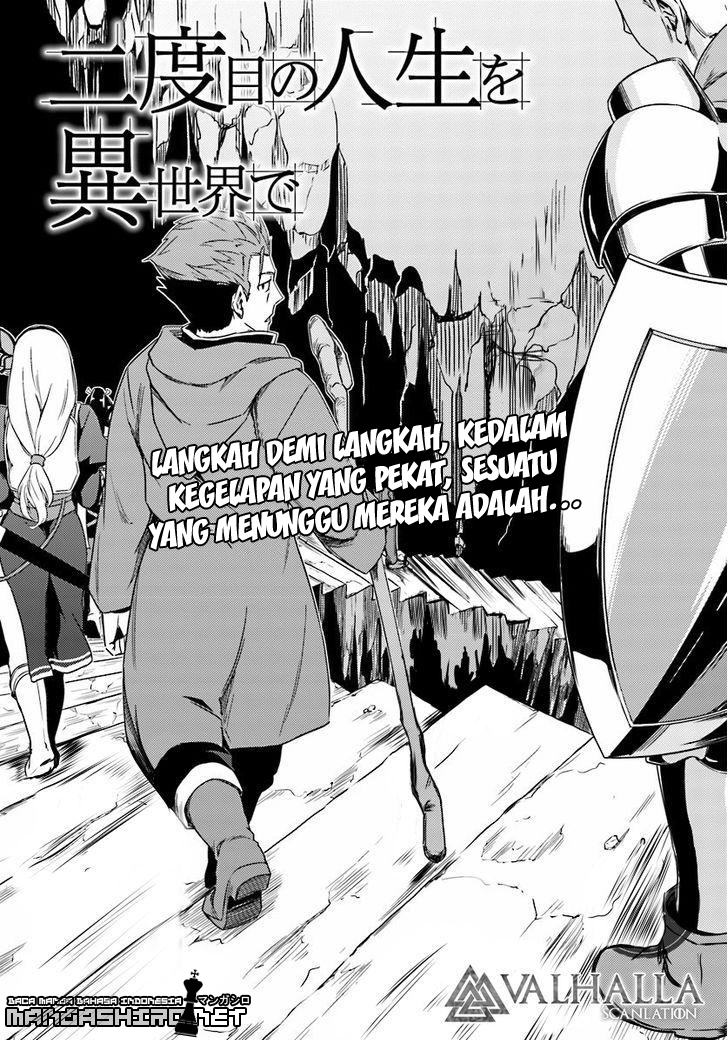 Nidome no Jinsei wo Isekai de Chapter 10 - halaman 8