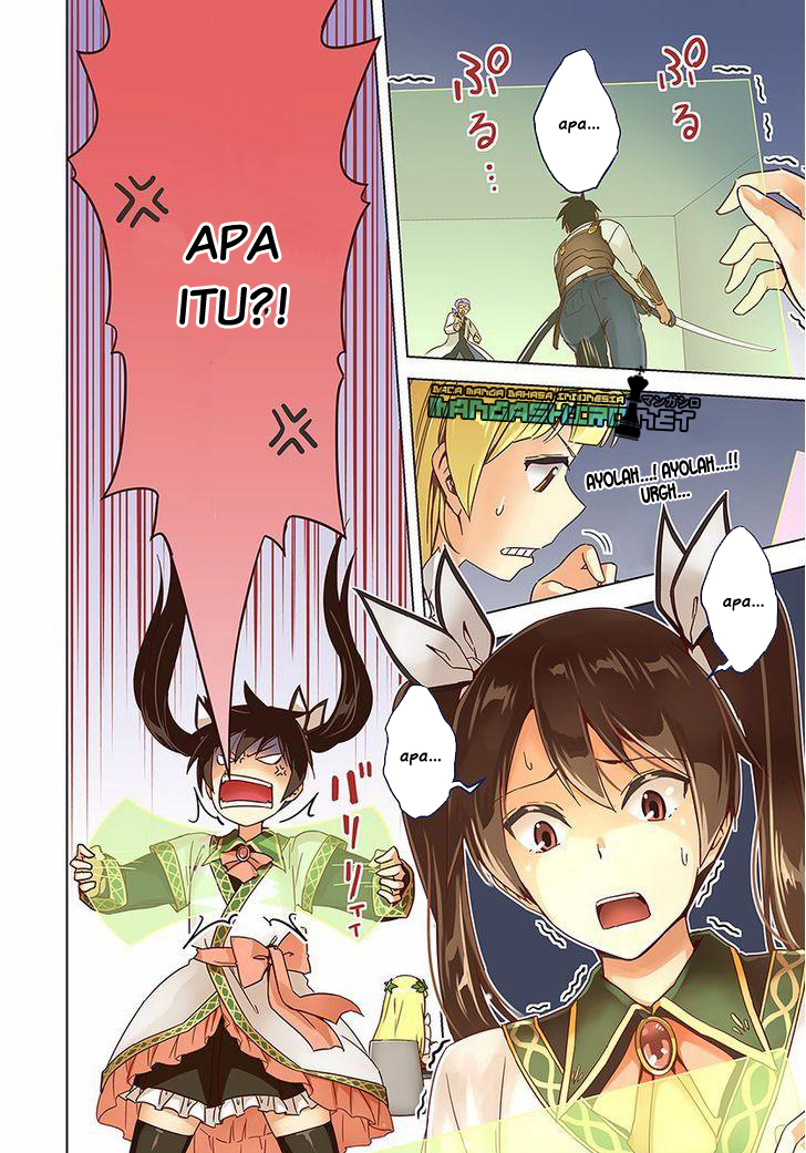 Nidome no Jinsei wo Isekai de Chapter 11 - halaman 5