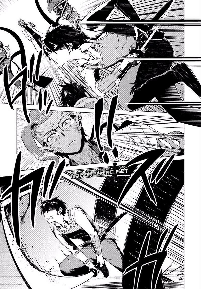 Nidome no Jinsei wo Isekai de Chapter 12 - halaman 21