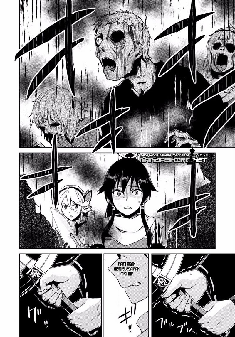 Nidome no Jinsei wo Isekai de Chapter 12 - halaman 4