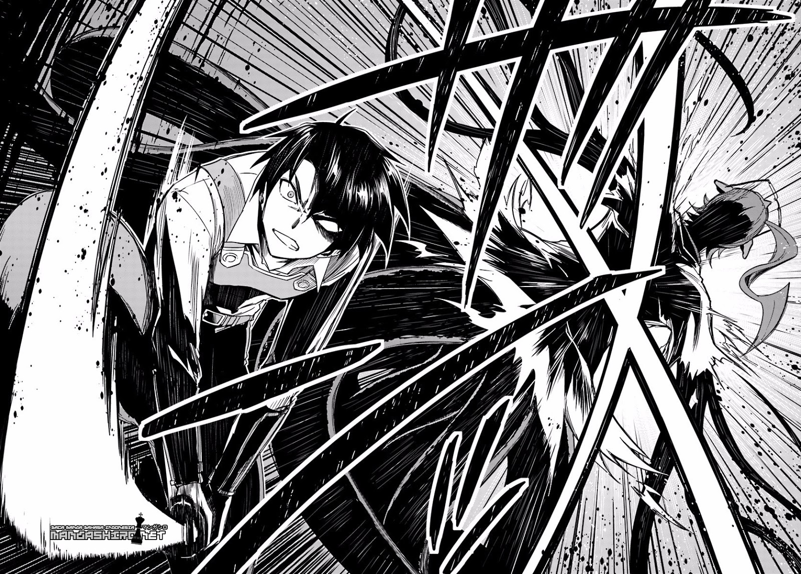 Nidome no Jinsei wo Isekai de Chapter 13.1 - halaman 28