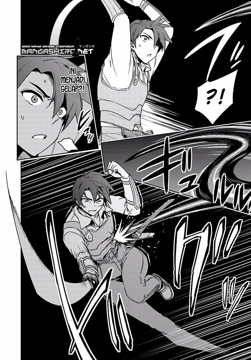 Nidome no Jinsei wo Isekai de Chapter 13.1 - halaman 6