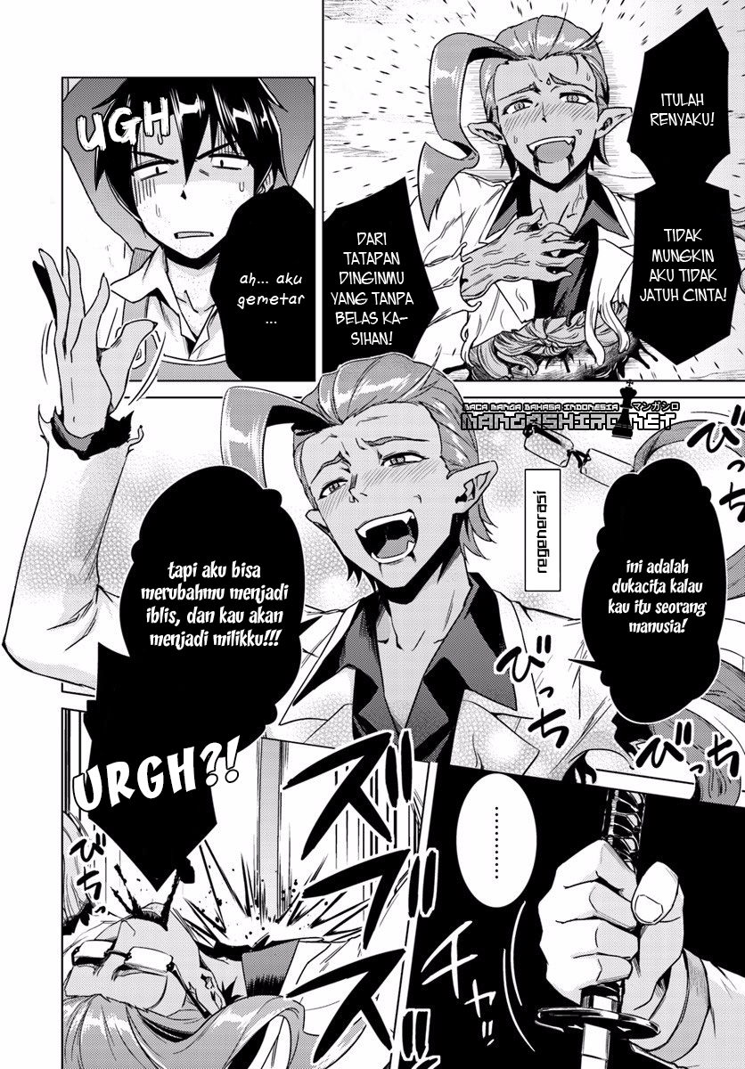 Nidome no Jinsei wo Isekai de Chapter 13.2 - halaman 10