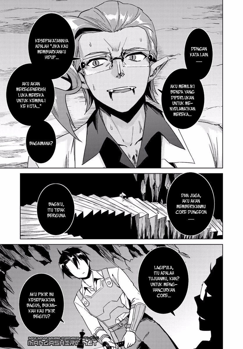 Nidome no Jinsei wo Isekai de Chapter 13.2 - halaman 13