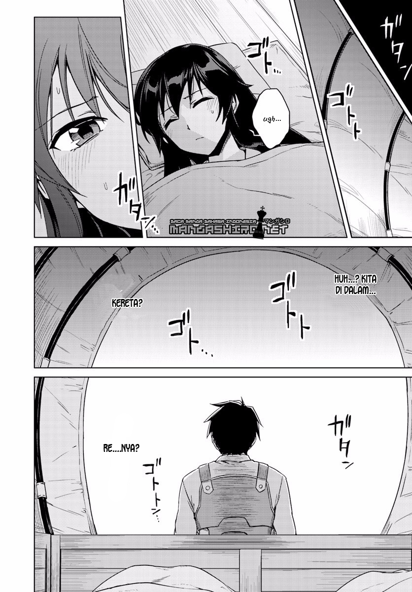 Nidome no Jinsei wo Isekai de Chapter 13.2 - halaman 18