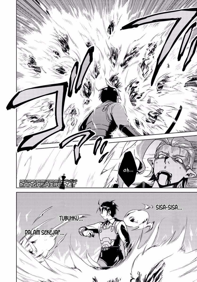 Nidome no Jinsei wo Isekai de Chapter 13.2 - halaman 6