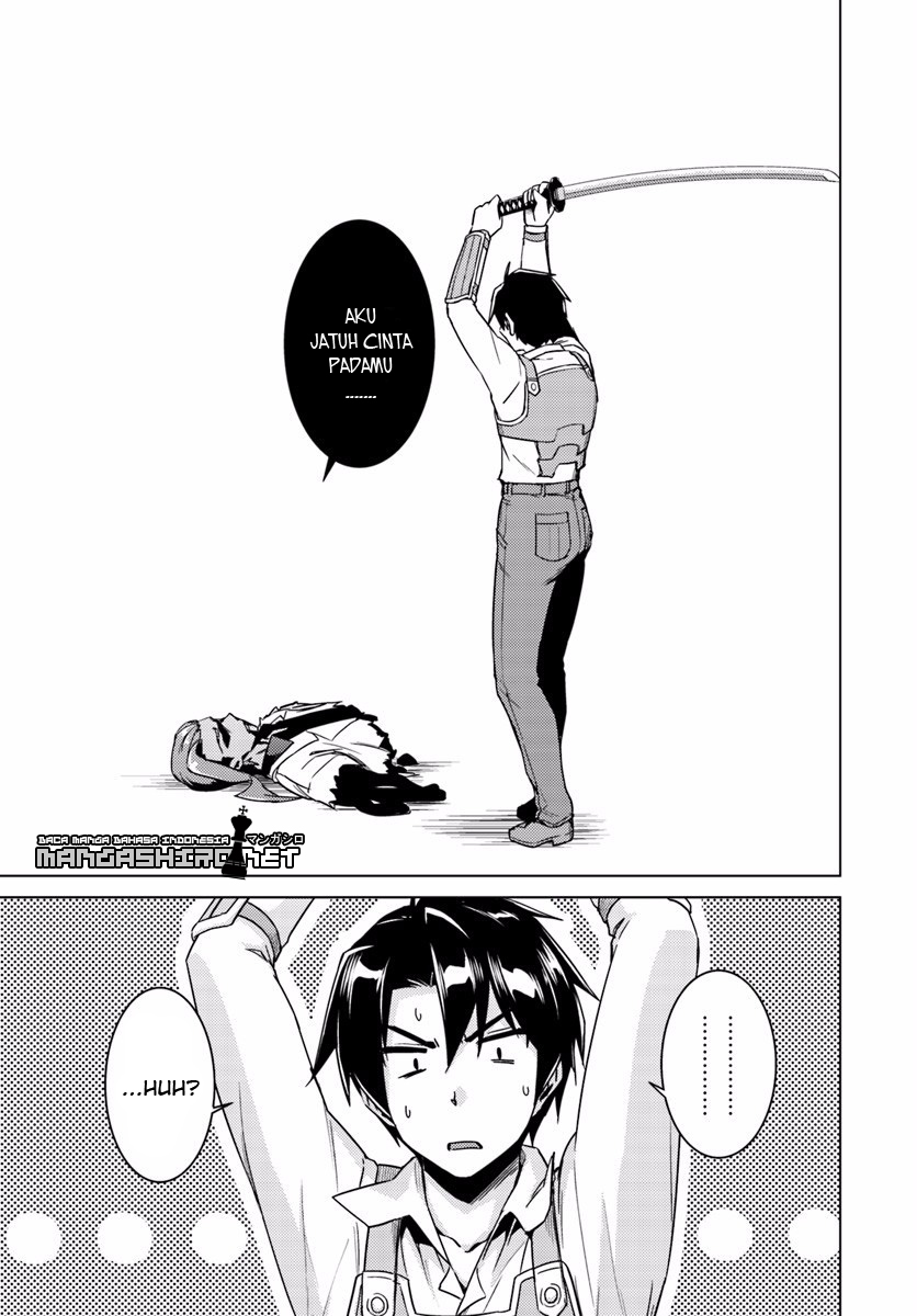 Nidome no Jinsei wo Isekai de Chapter 13.2 - halaman 9