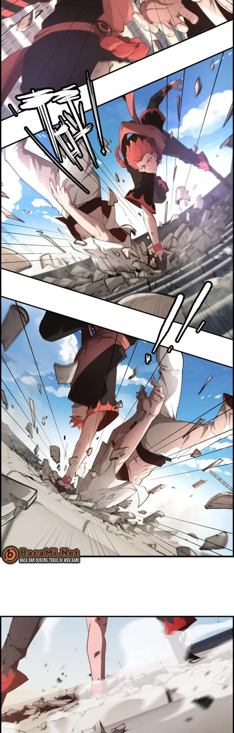 Nidome no Jinsei wo Isekai de Chapter 14.1 - halaman 10